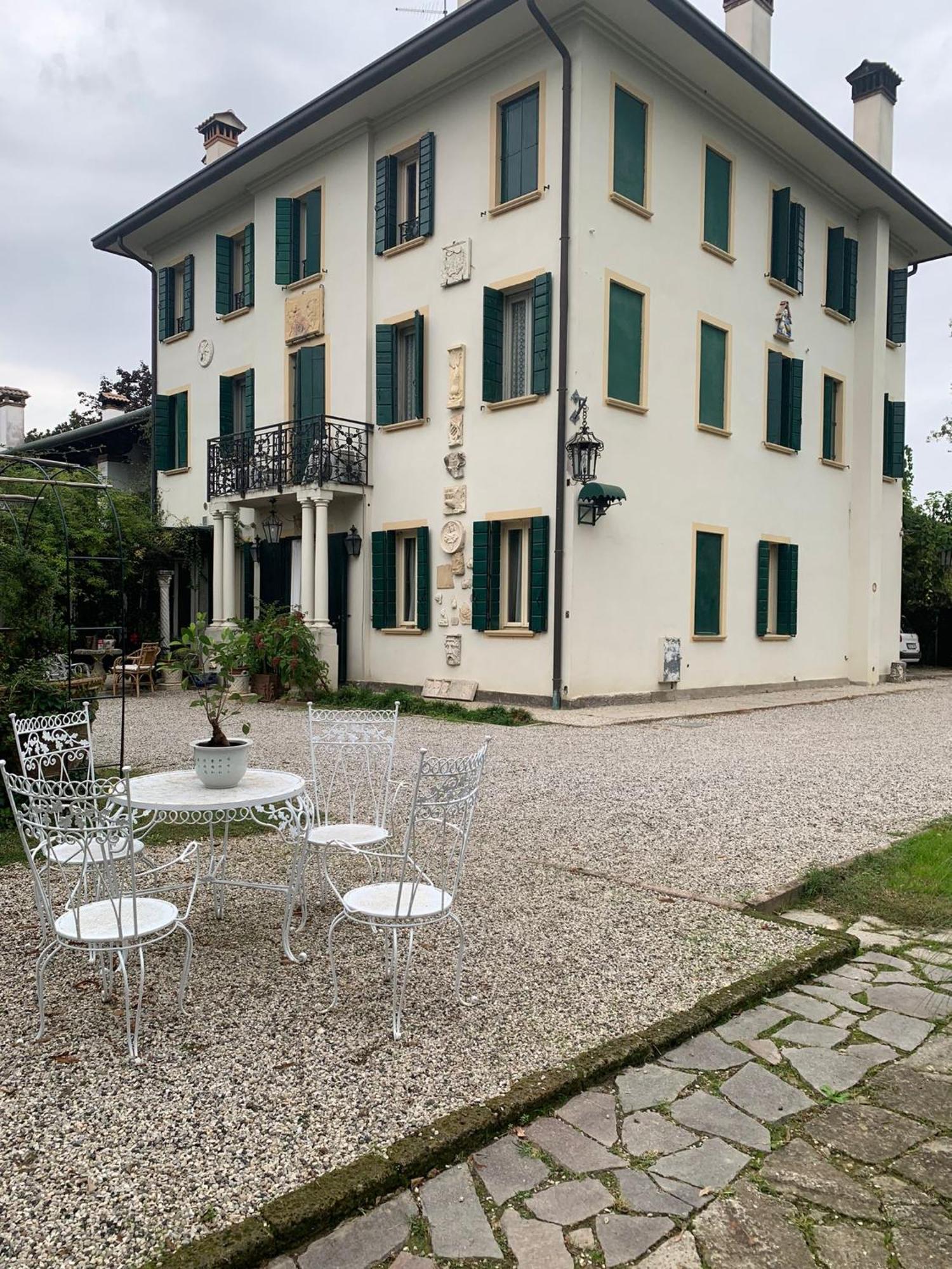 Villa Leonati Padova Exterior photo