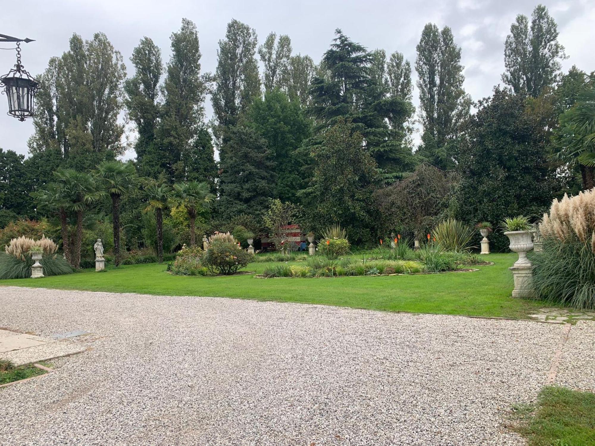 Villa Leonati Padova Exterior photo