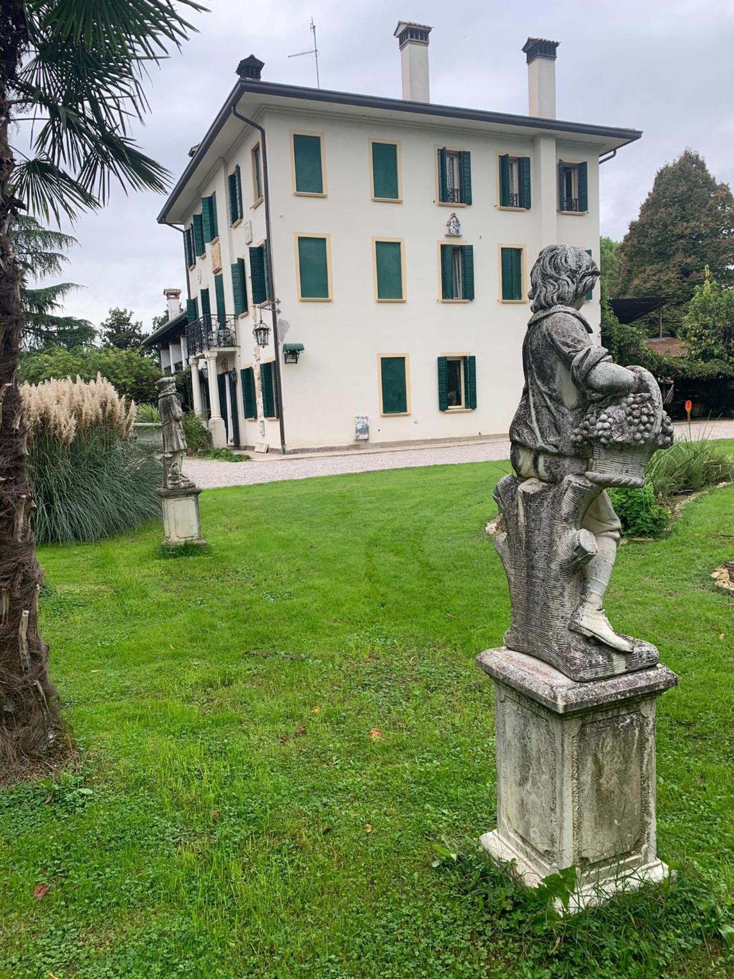 Villa Leonati Padova Exterior photo