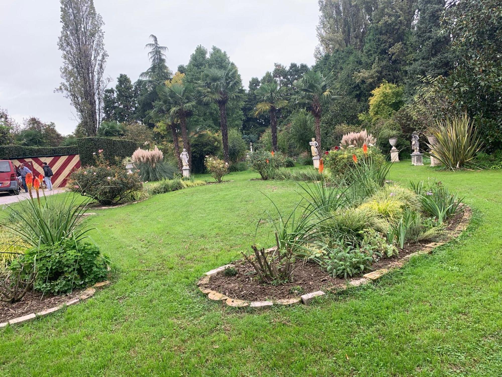 Villa Leonati Padova Exterior photo