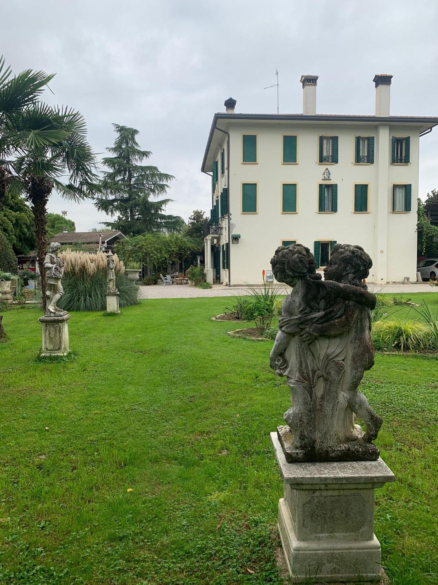 Villa Leonati Padova Exterior photo