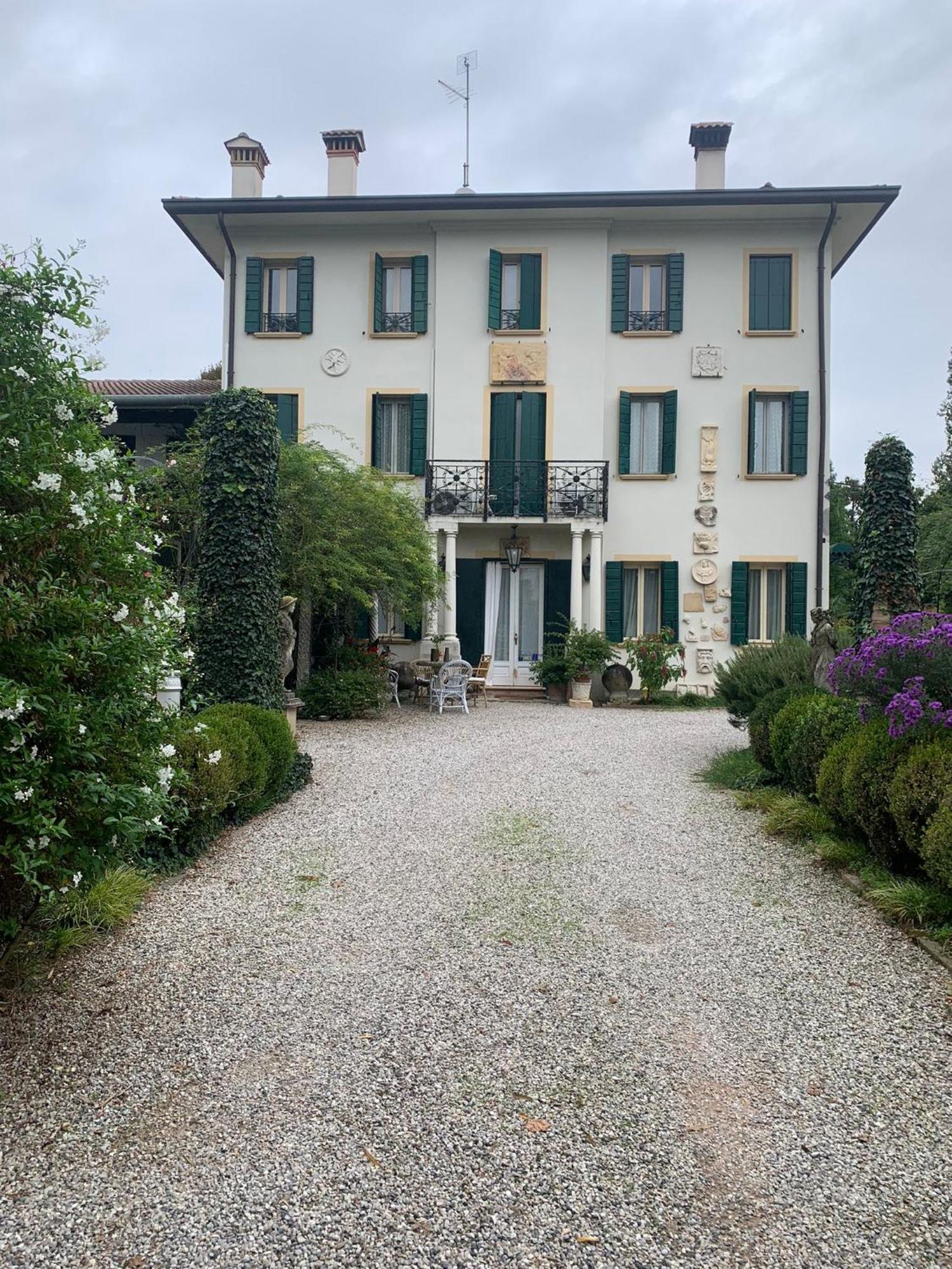 Villa Leonati Padova Exterior photo